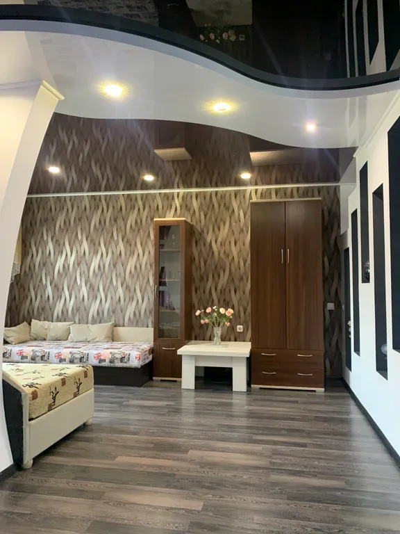 Отличная двухкомнатная студия