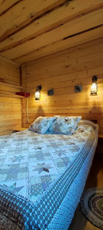 Коттедж Коттедж Воробьиное гнездо, Кижи – ваш уютный уголок в самом сердце Карелии — Великая Губа