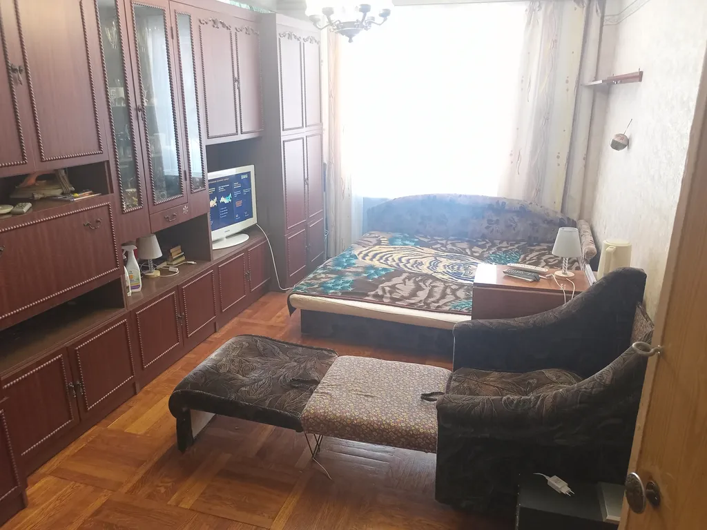 Однокомнатная уютная квартира