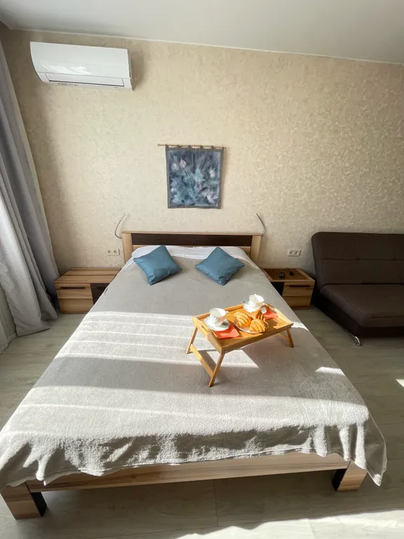 1-комнатная квартира на первой береговой линии