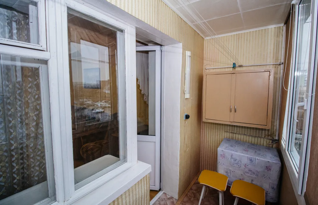 3-х комнатная квартира рядом с ЭФКО