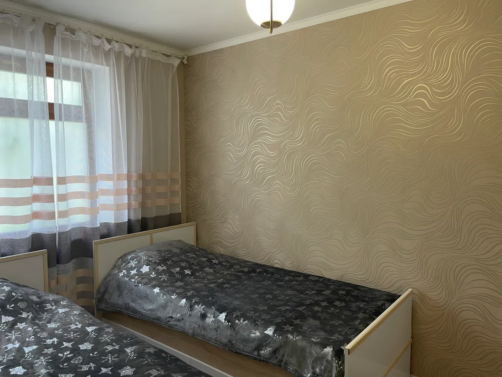 Квартира в трёхэтажном доме