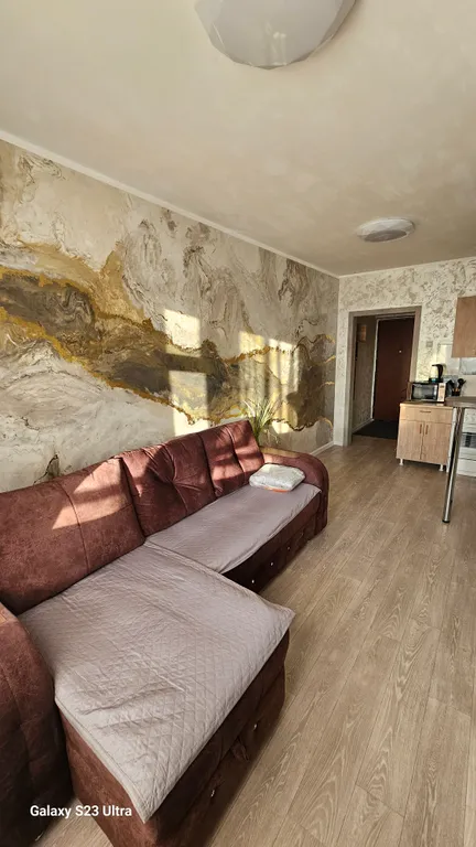 Квартира Квартира Студия в Железнодорожном районе — Красноярск