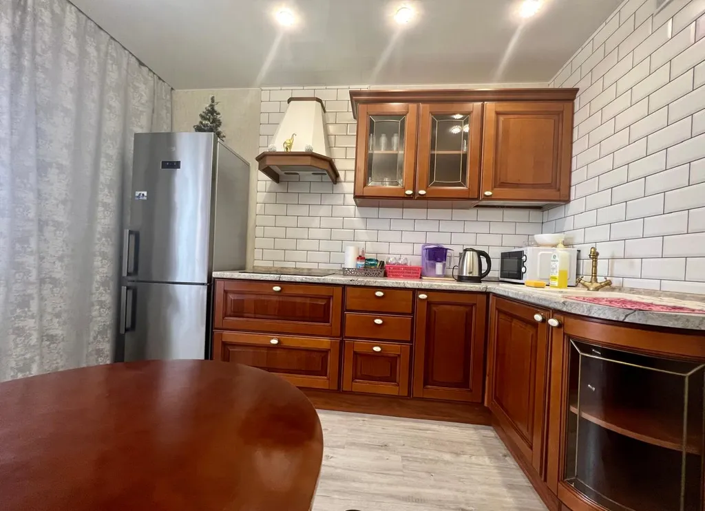 Квартира с изолированными спальнями