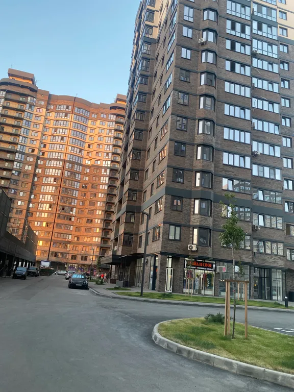 Квартира 1-комнатная Квартира — Краснодар