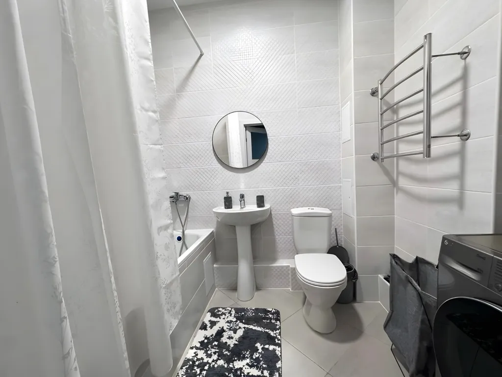 Квартира для большой семьи в ЖК бизнес класса