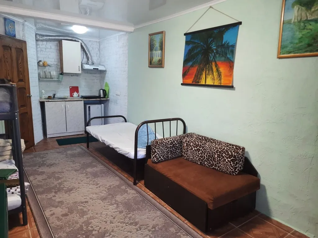 Студия у моря