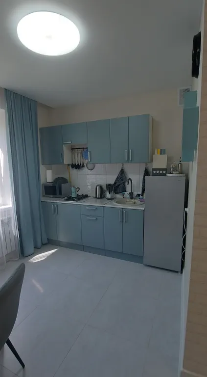 Уютная 1-комнатная квартира в центре города