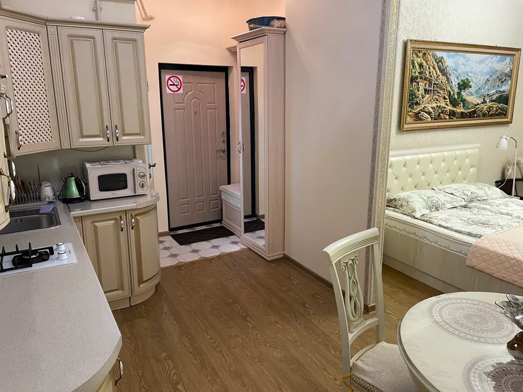 Студия в самом центре курортной зоны