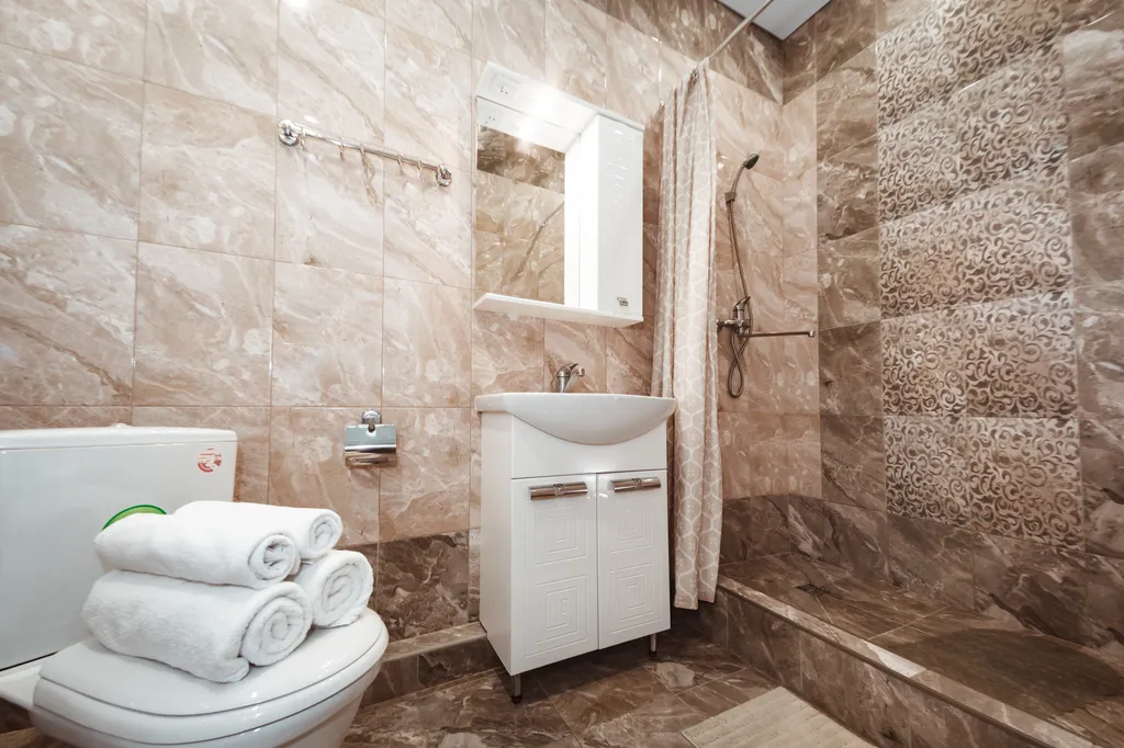 Квартира Большая квартира с панорамным видом — Анапа