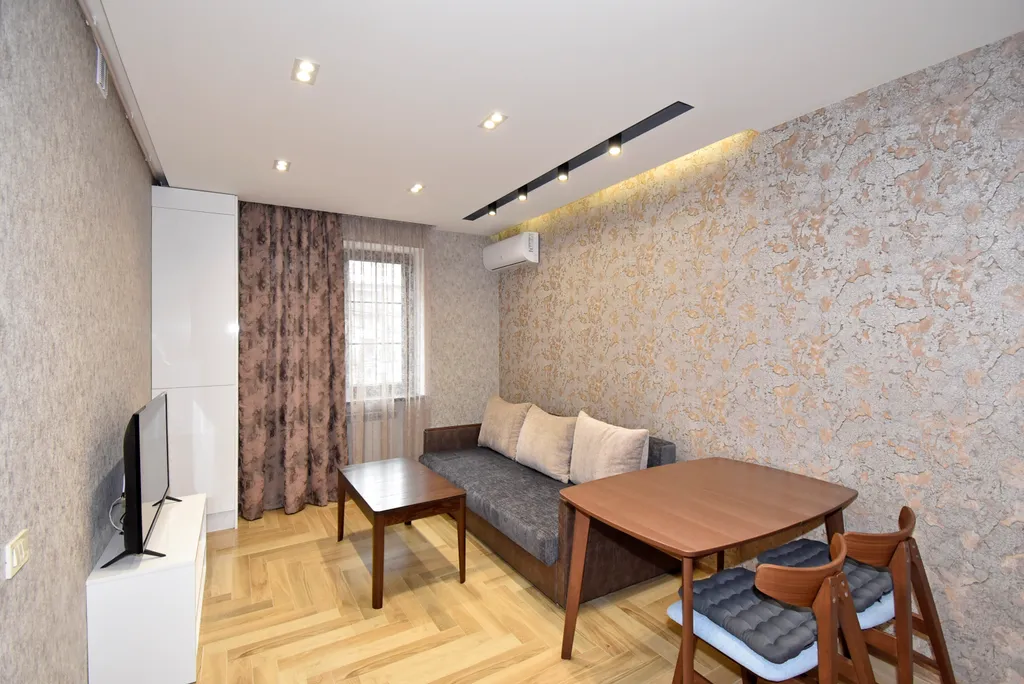 Уютная квартира