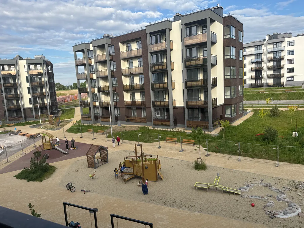 Квартира Уютная квартира для семьи в ЖК Светлогорск-3 — Светлогорск