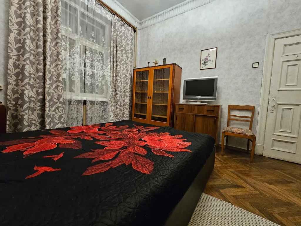 Комфортная квартира