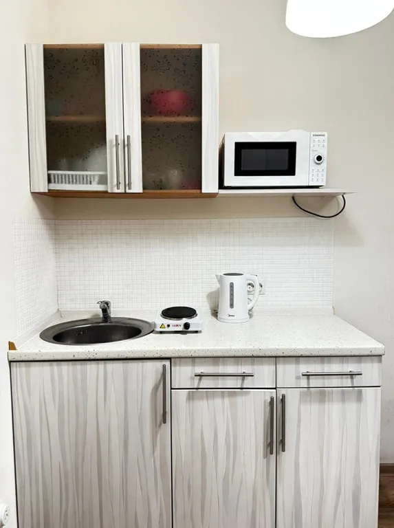 Квартира-студия рядом с аквапарком