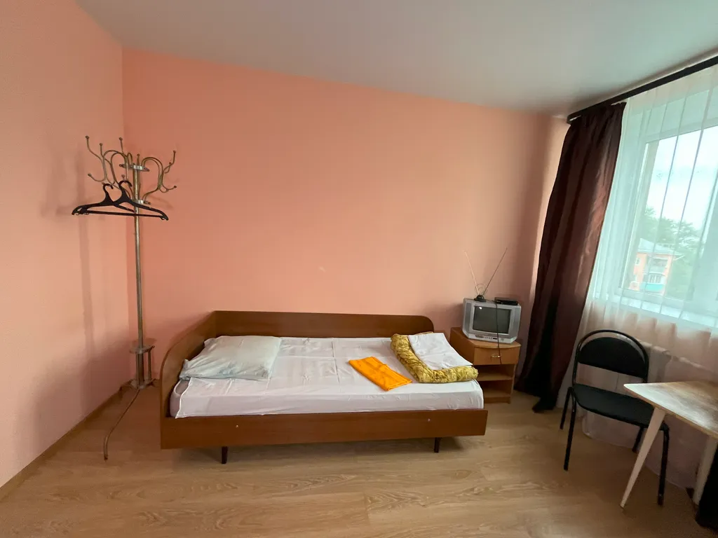 Двухместный номер эконом