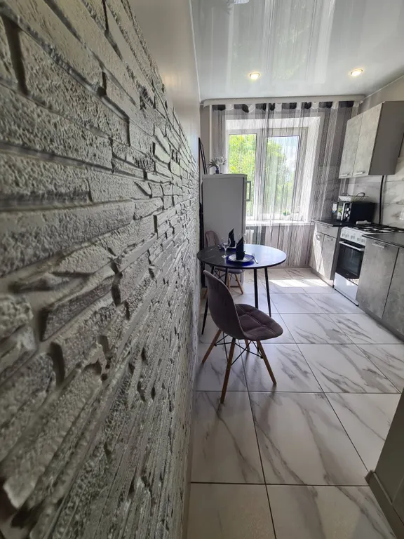 Двухкомнатная квартира в центре