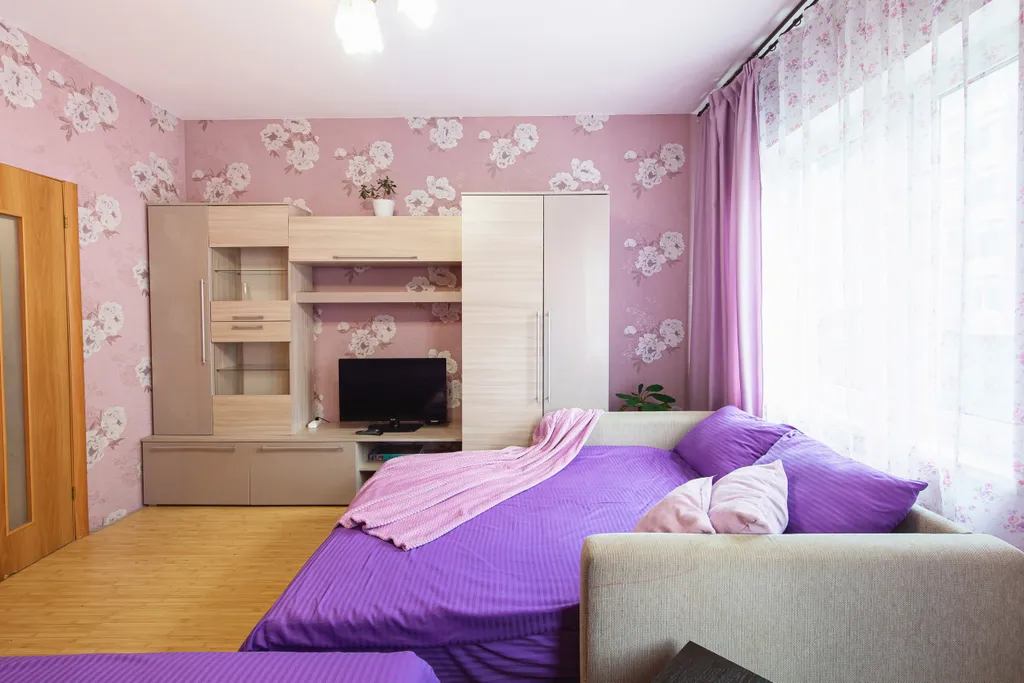 Квартира Квартира В Пушкине - как дома — Пушкин