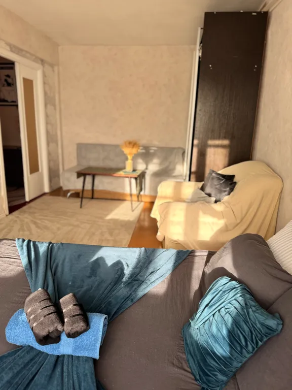 Та самая квартира на новогоднее путешествие