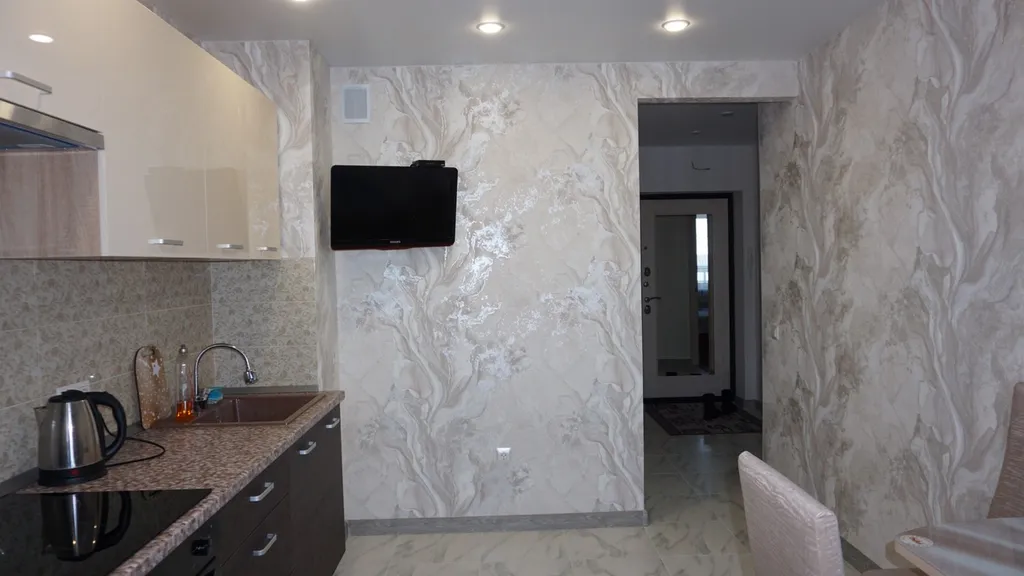 Шикарная квартира