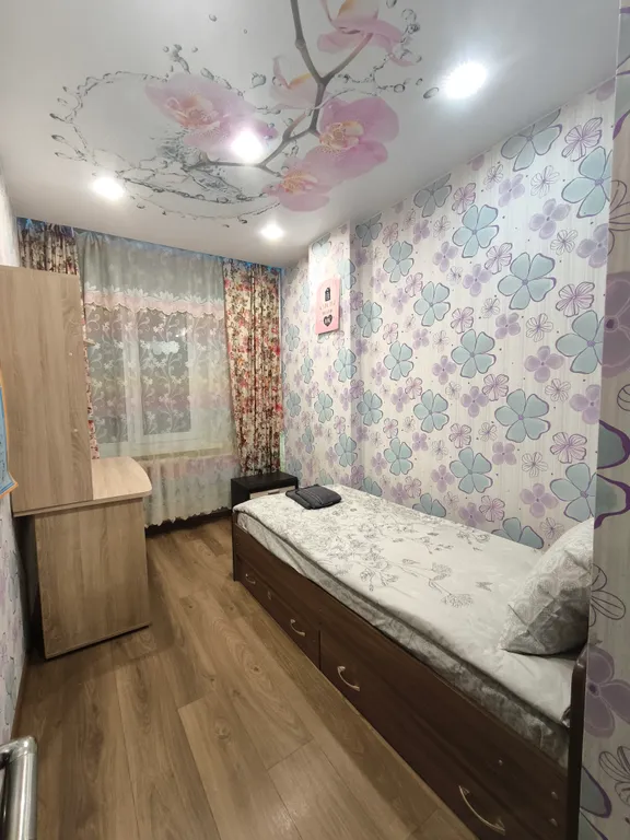 Квартира Просторная квартира в центре — Плюсса