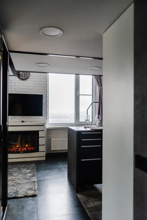 Апартаменты в стиле Loft рядом с Крокус-сити