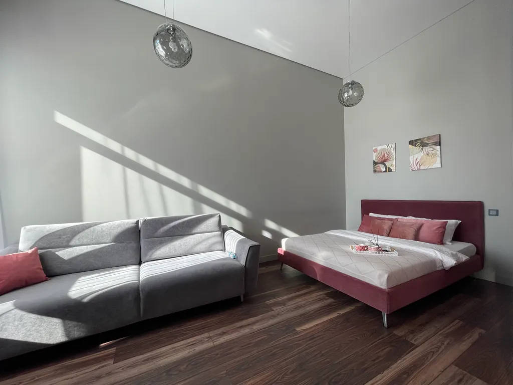 Роскошная квартира пентхаус с 4 метровыми потолками с видом — аренда посуточно в Уфа