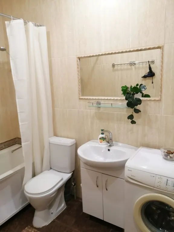 Квартира рядом с парком