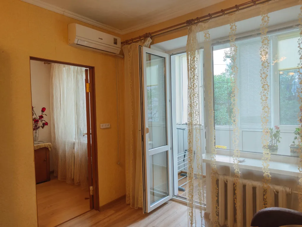 Квартира 2к квартира возле парка "Учкуевка" — Севастополь