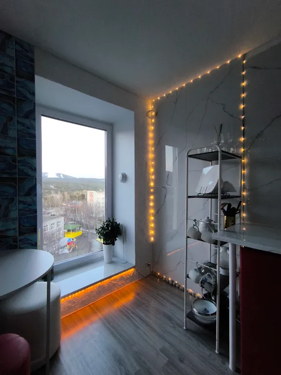 Квартира Лучший вид на природный Кандалакшский ландшафт — аренда посуточно в Кандалакша