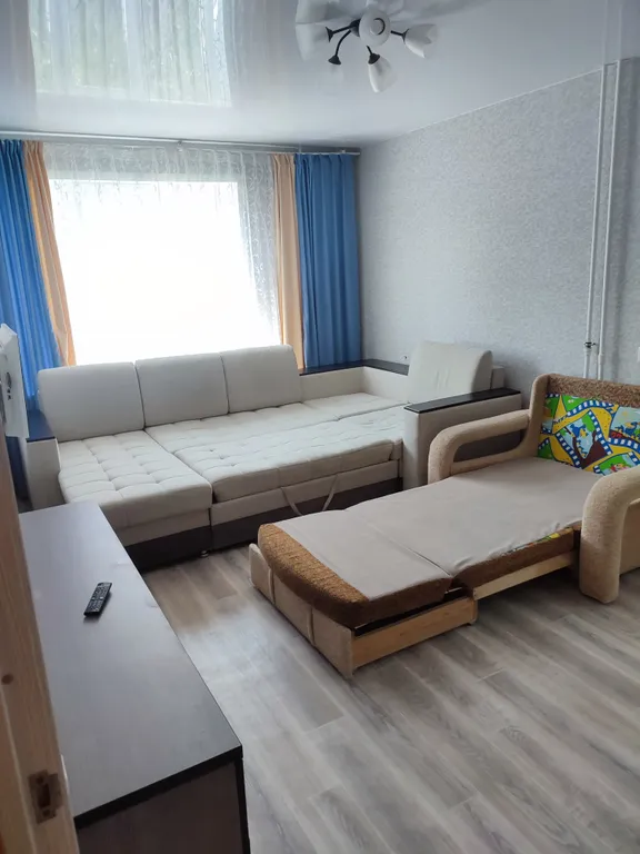 Уютная квартира