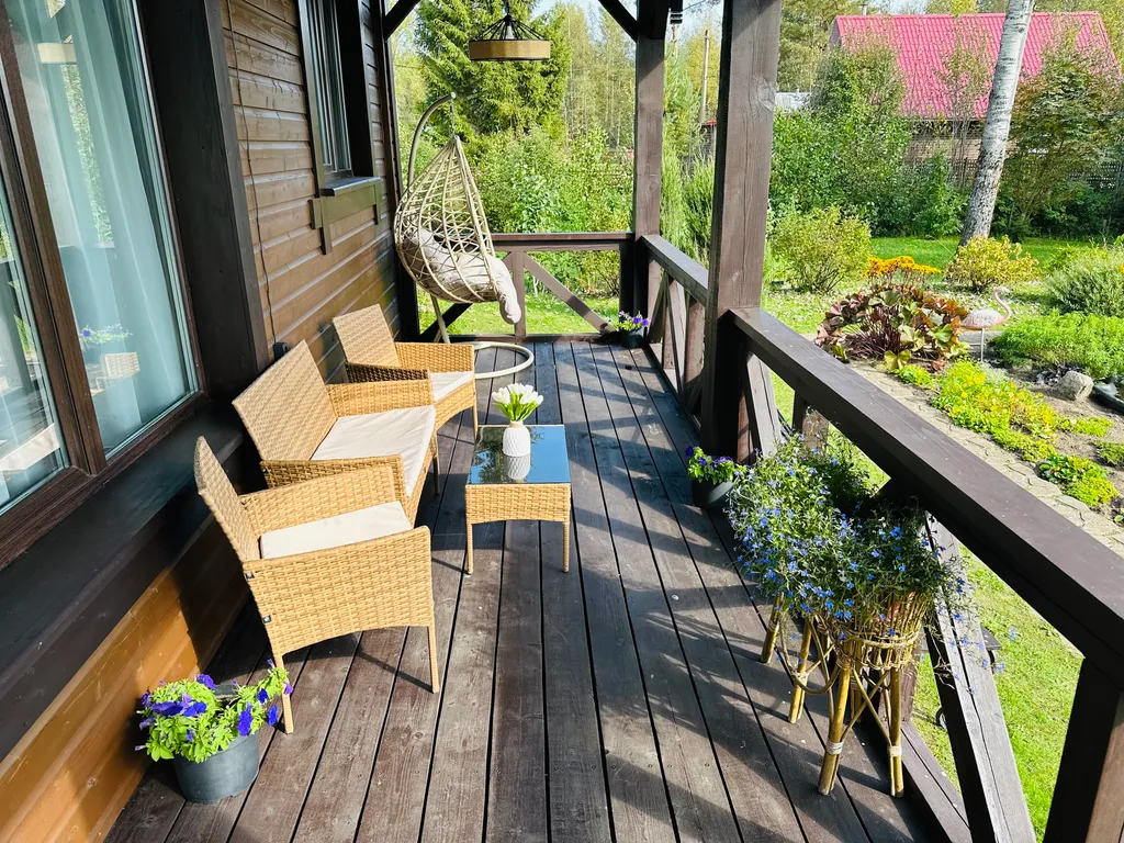 4-комнатный Дом