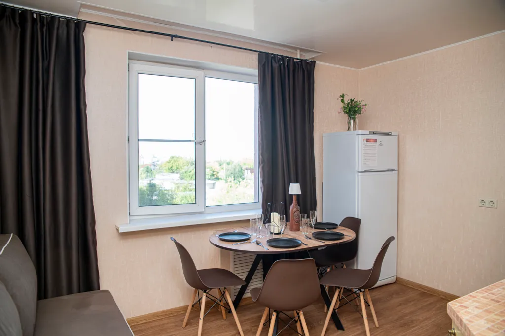 Апартаменты Апельсин в шоколаде