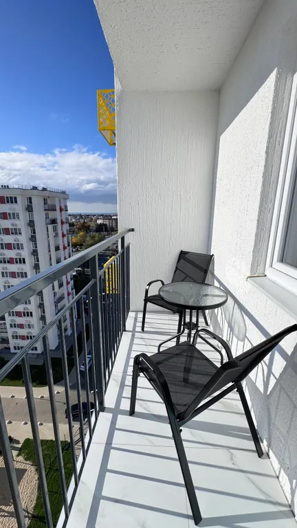 Квартира Апартаменты с видом на море и олимпийский парк — Сириус