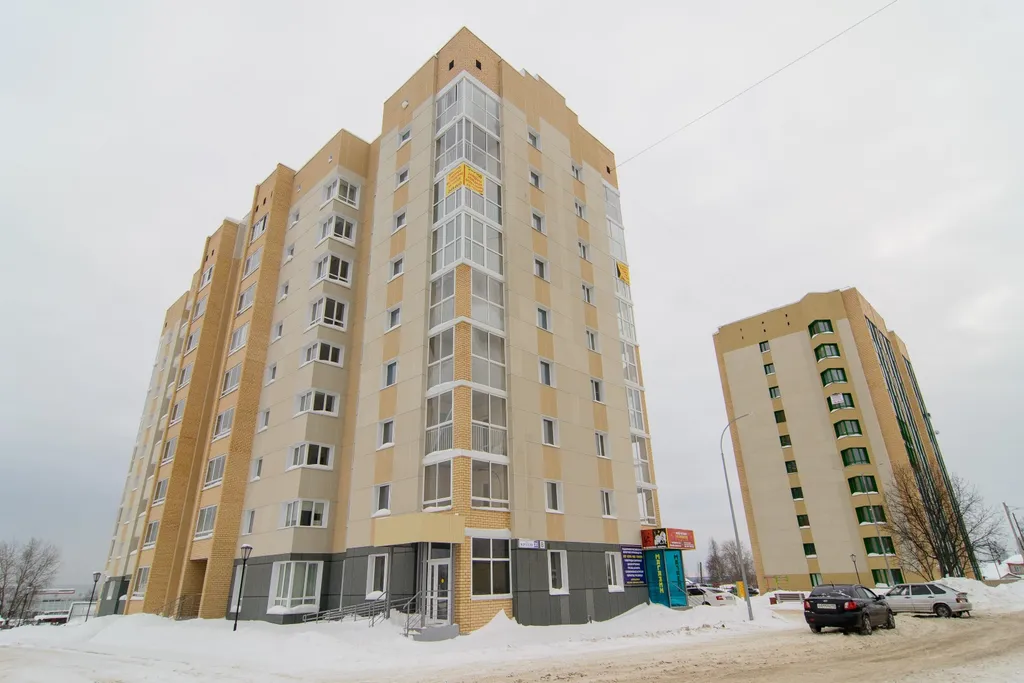 1-комнатная Квартира