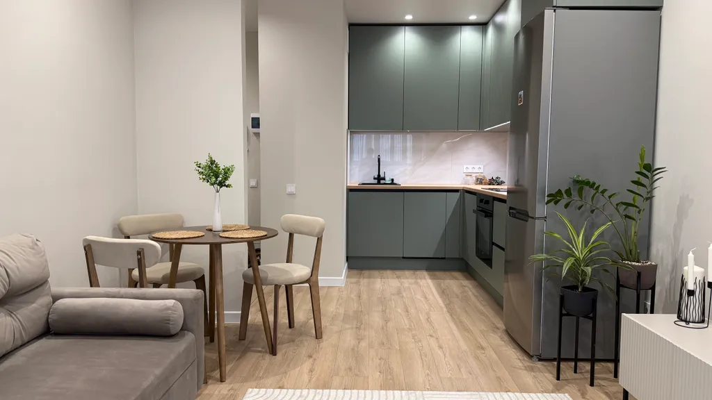 Уютная квартира в престижном районе Старого Оскола