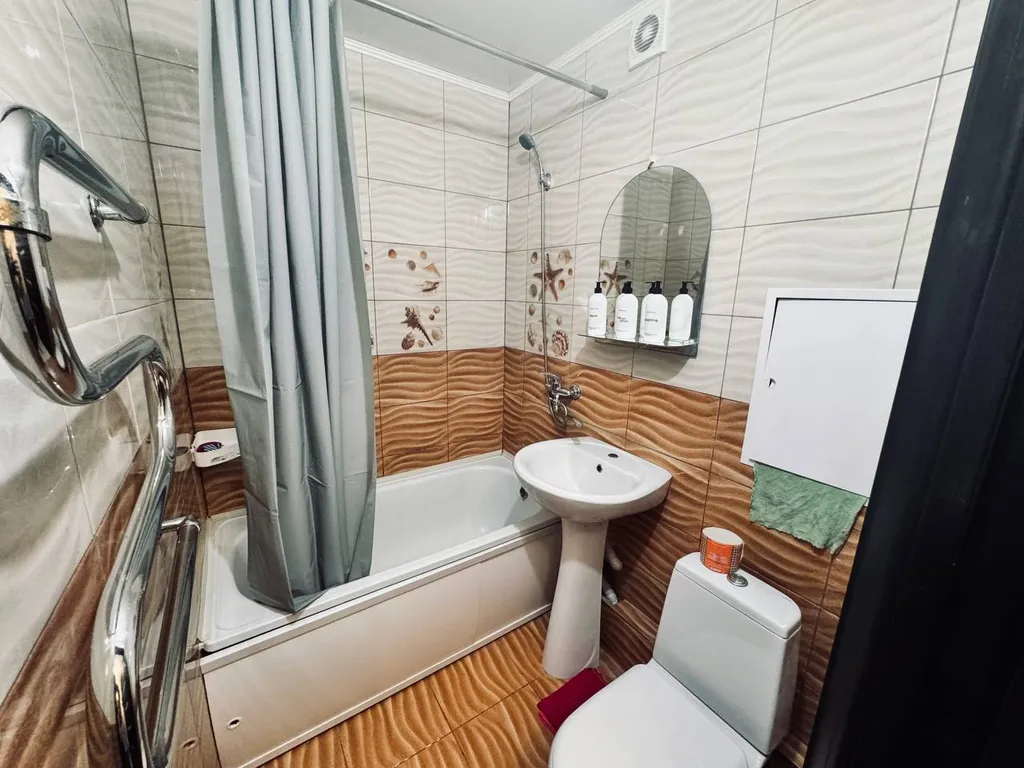 Уютная квартира в центре города