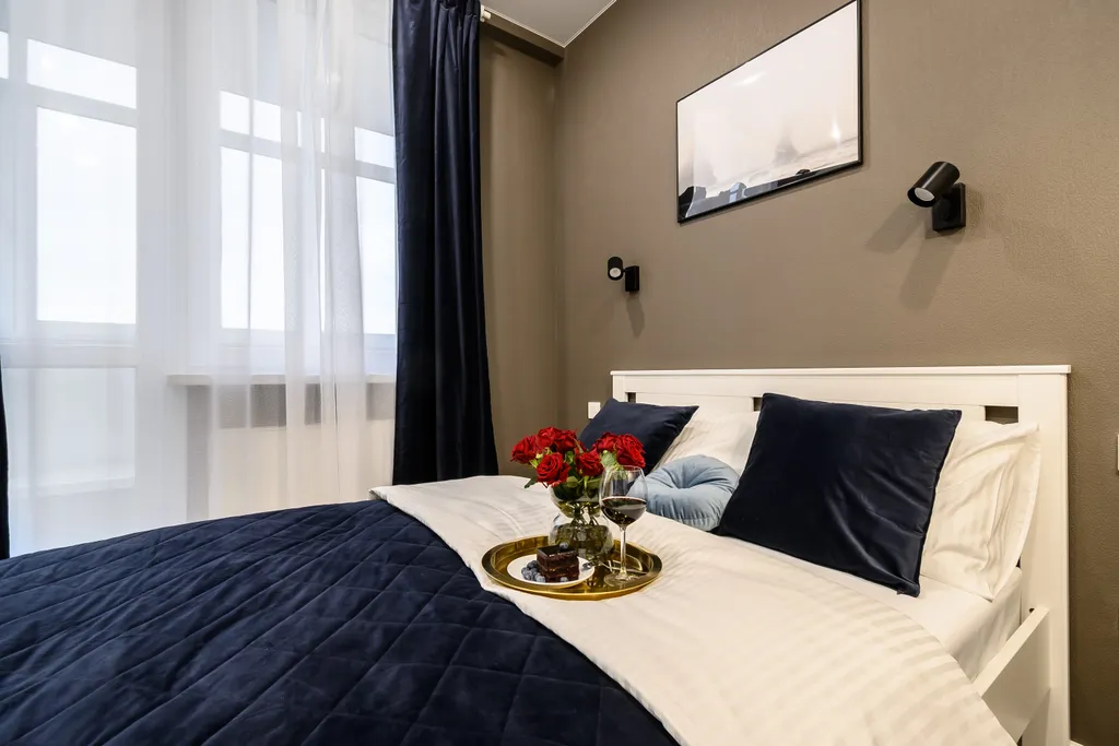 Квартира Квартира Апартамент Sweet Home Внуково — Москва