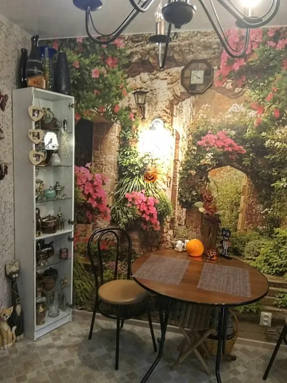 Двухкомнатная квартира в историческом центре города