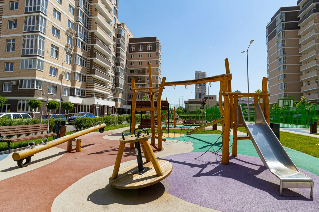 Квартира Квартира Wood-студия — Краснодар