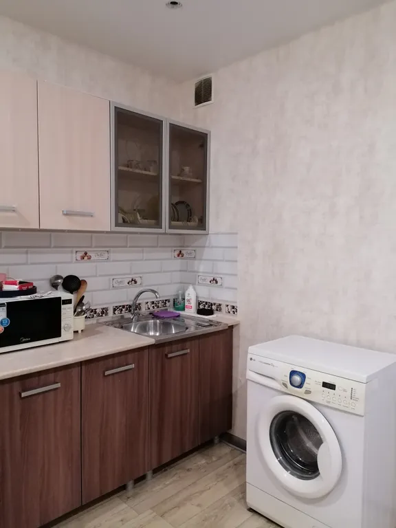 Аппартаменты в ЖК Европейский