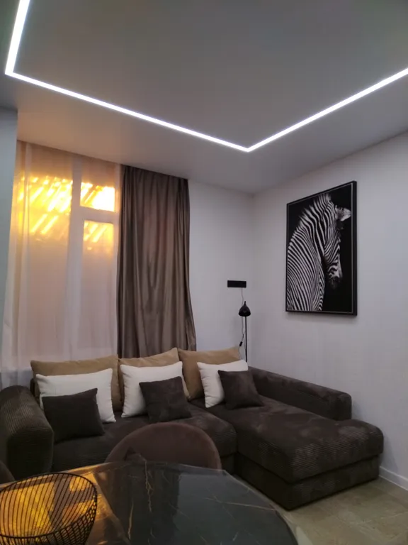 Уютная квартира в пгт Сириус