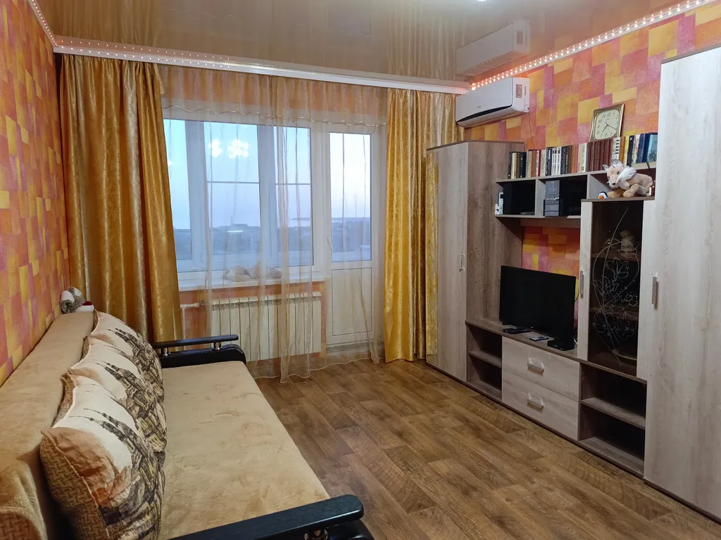 Однокомнатная квартира с великолепным видом на море