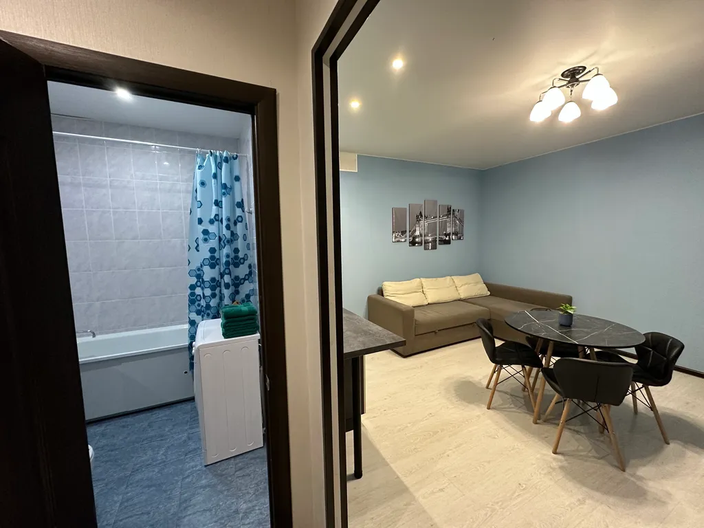 1-комнатная Квартира