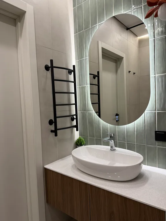 Уютная квартира с видом на горы и закаты