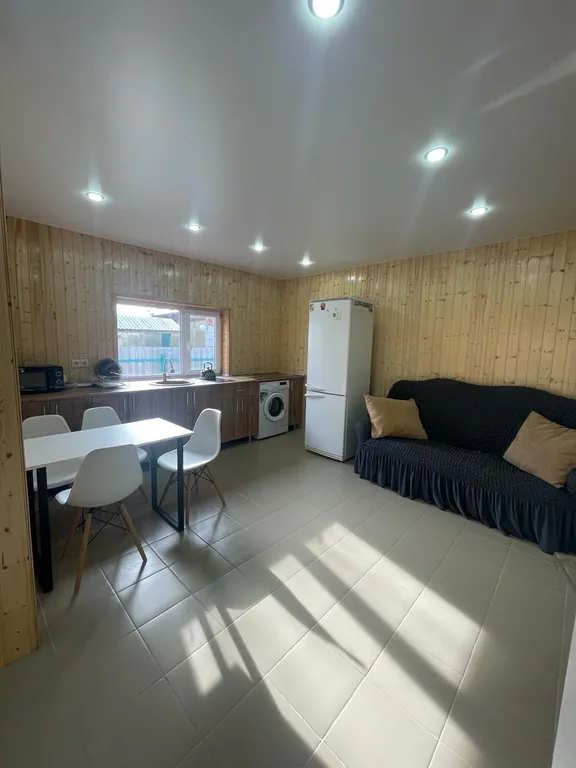 Коттедж 2-комнатный Дом — аренда посуточно в Должанская