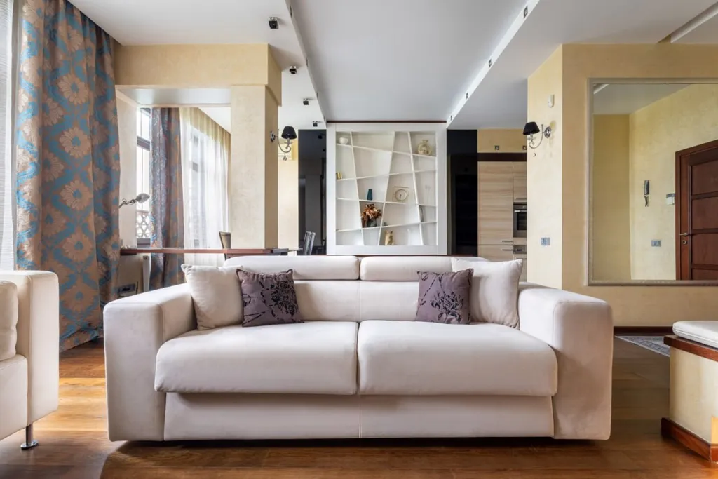 Apart39 двухкомнатные апартаменты классика в центре города