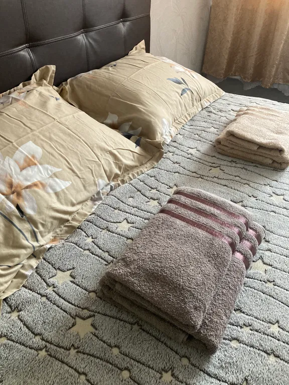 Квартира на Бродвее