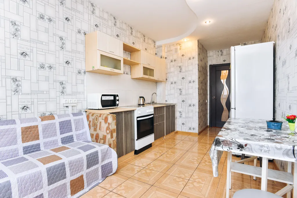 Квартира Квартира Большая двушка с выездом на екад во все стороны — Екатеринбург