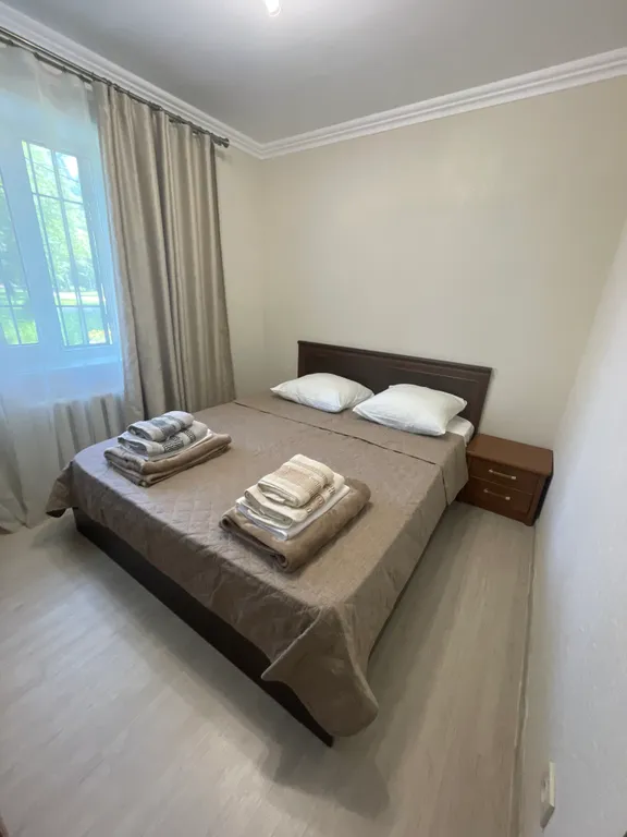 Апартаменты в сердце города