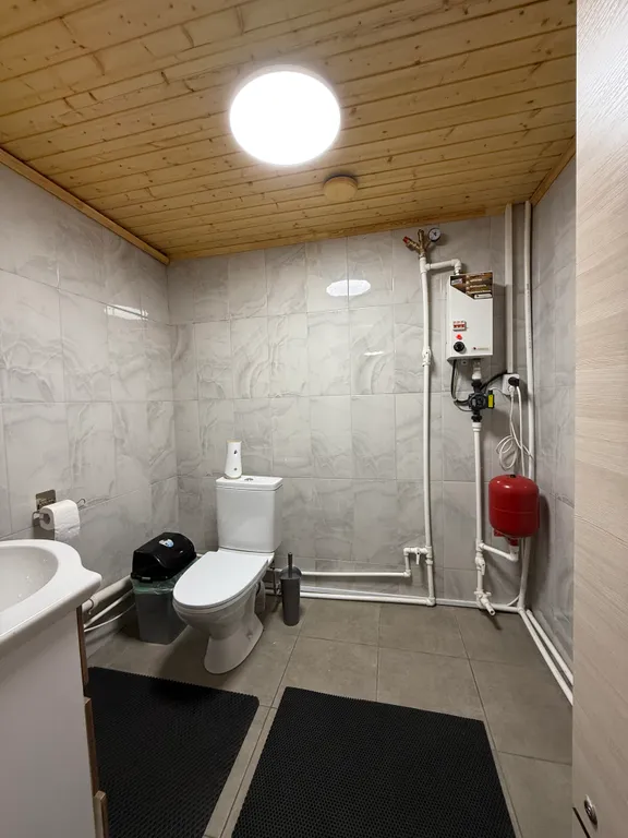 Уютный комплекс отдыха на берегу реки